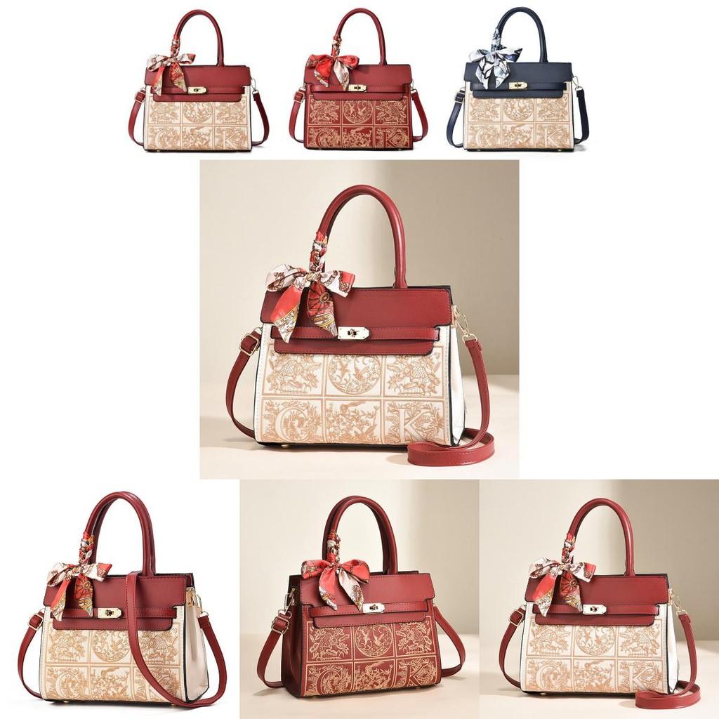 Chic Large Pu Tote Bag For Women With Stylish Color Block Accents And Zipper