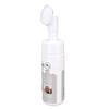 Pet Paws Cleaner Foam Gentle Foaming Cleanser with Soft Silicone Brush for Dirty Muddy Paws 150ml