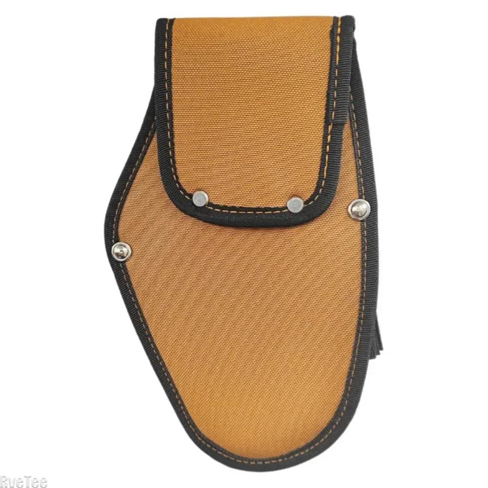 Thickened Oxford Cloth Waist Bag Multi-functional Storage Durable Scratch-resistant Hanging Pouch for Electrician Woodworking