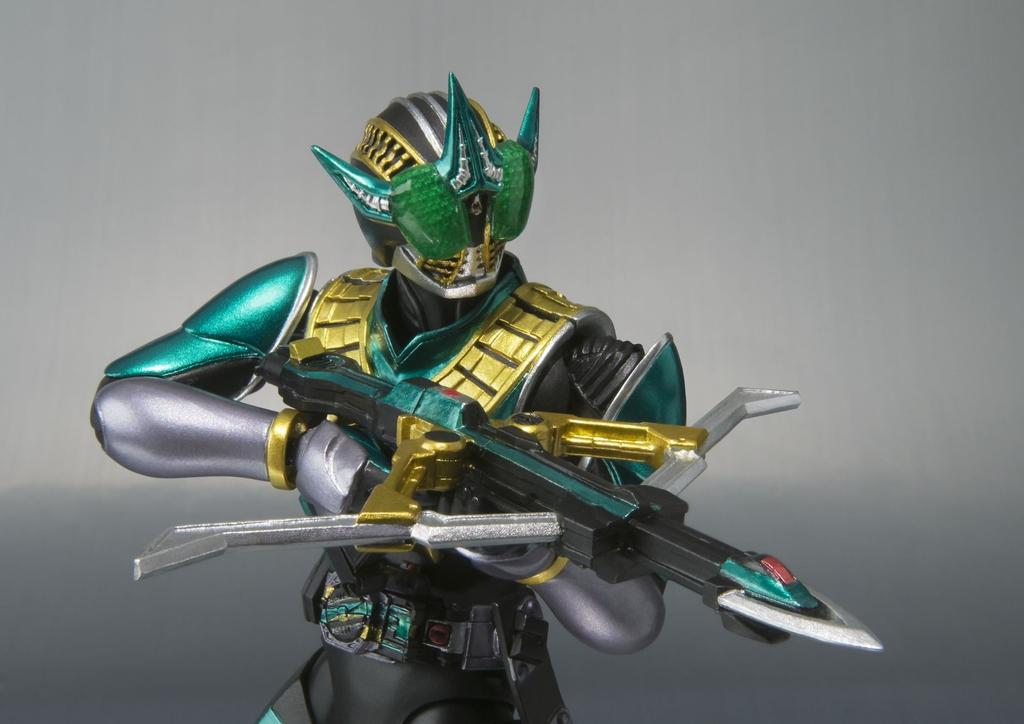 TAMASHII NATIONS Kamen Rider Zeronos Altair Form S.H.Figuarts