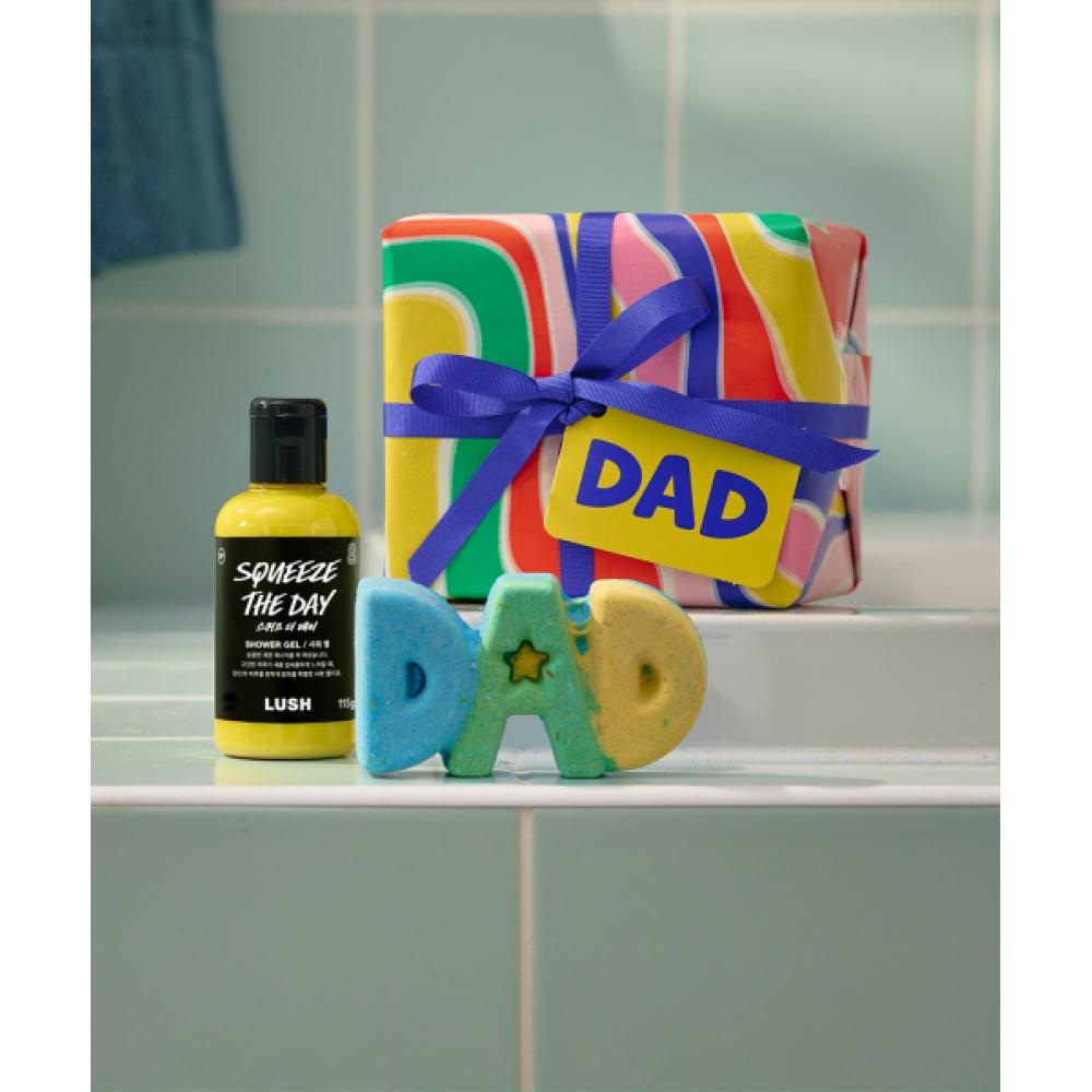 Lush [Fathers] Father   Gift none