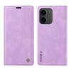 For Xiaomi Redmi 15C 4G (173 mm) Lærdeksel YIKATU YK-004 Hudfølelse Lommebok Telefondeksler