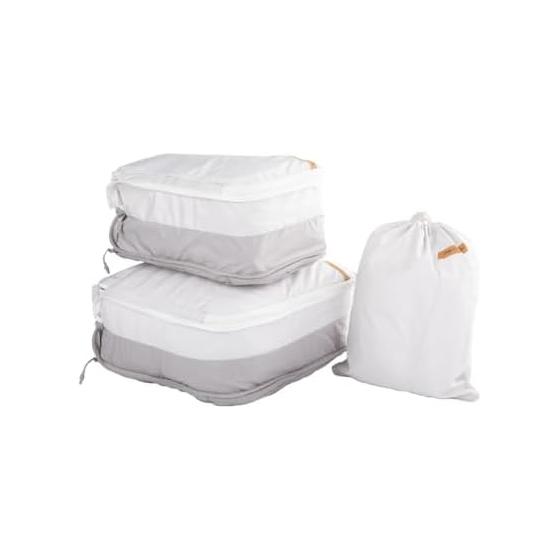 PGYTECH Travel Clothes Sorting Storage Set PGYTECH Clothes Storage Travel Travel Layer Design Compression Ultra Light Organizer 3 Sizes Dirty Clothes
