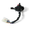 Traktormaschine Licht 12 Löcher und 9 Stecker Schalter 5T057-4224-2 5T171-42240 5T057-42240 Für Kubota 588I-G 688 888 Mähdrescher RS19