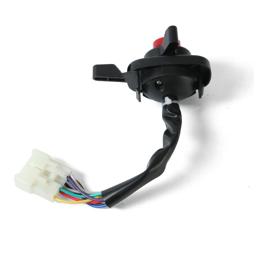 Traktormaschine Licht 12 Löcher und 9 Stecker Schalter 5T057-4224-2 5T171-42240 5T057-42240 Für Kubota 588I-G 688 888 Mähdrescher RS19