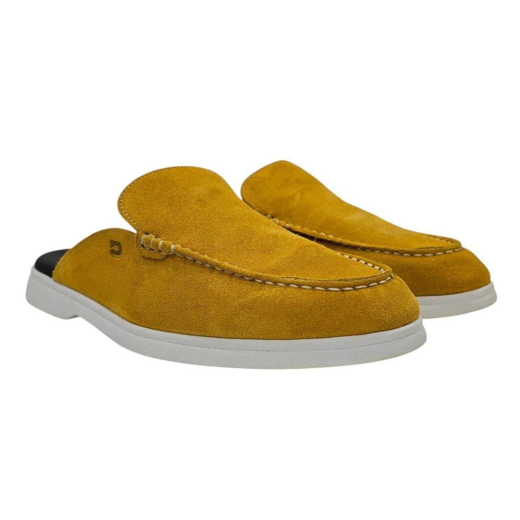Nicholas Deakins Womens/Ladies Suede Mules