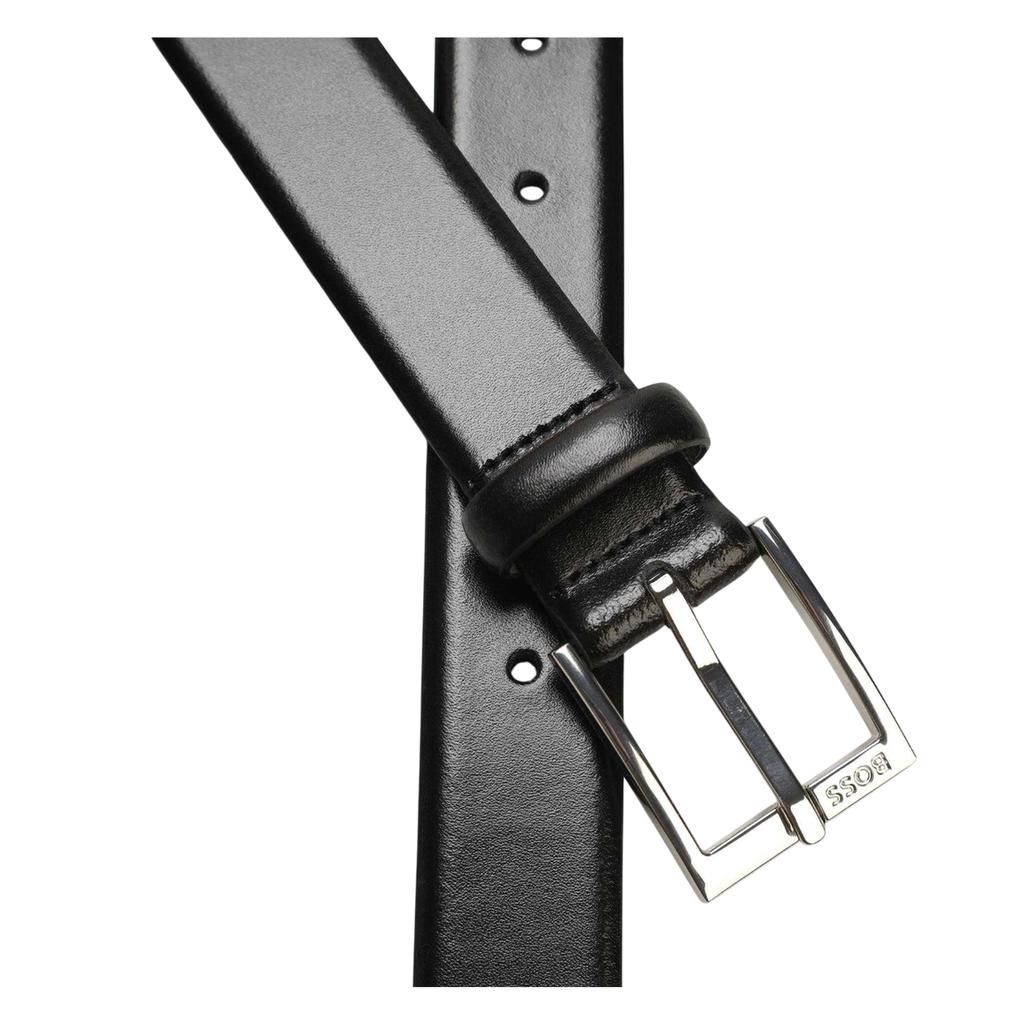 Boss Mens Elloy Leather Belt
