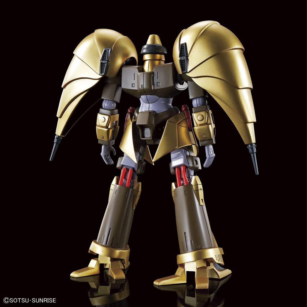 Heavy L-Gaim A-class heavy metal set 1/144 scale plastic model 2561795