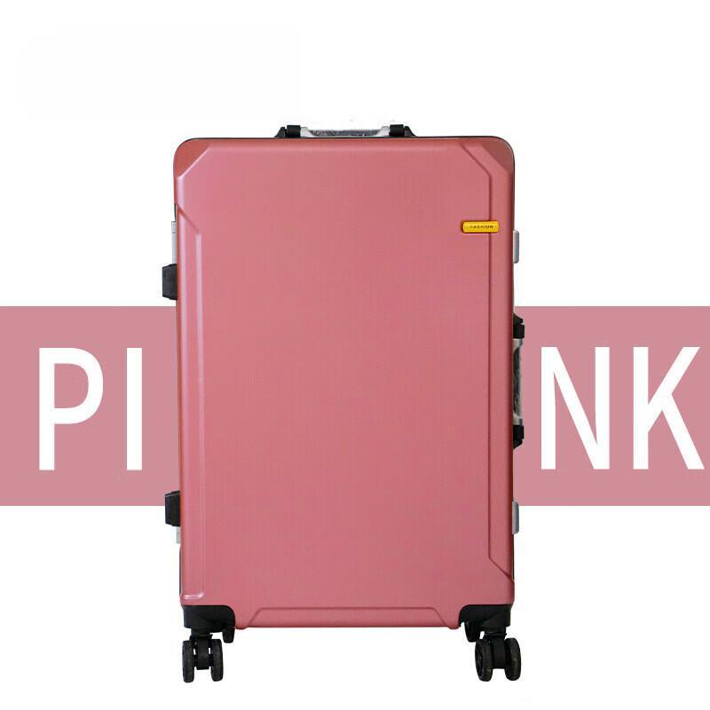 Aluminum Alloy Hardshell Travel Luggage
