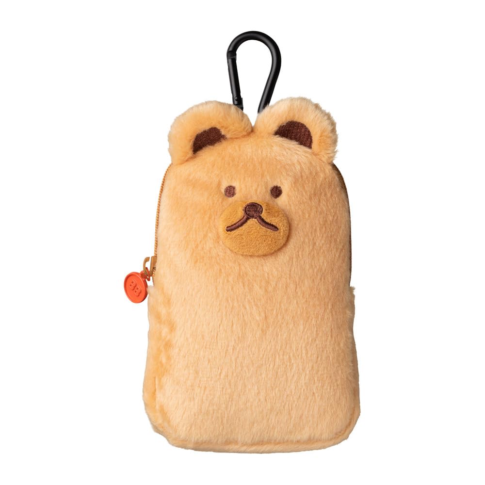 Acrylic Stand Pouch Branch Brother Marks Bear BRM-PO02-B