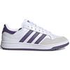 adidas Originals Team Court 'Purple White Gray' Women's EF6069