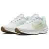 Nike Air Winflo 9 Weiß Barely Green Damen Turnschuhe Mint-Foam Vivid-Sulfur DD8686-101