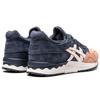 Kith x ASICS Gel Lyte 5 Salmon Toe Unisex Sneakers Blue White 1201A542-700