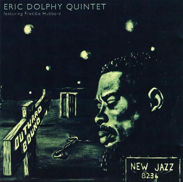 

CD ERIC DOLPHY QUINTET - Outward Bound PRCD300832 Prestige 2006 US Jazz Used