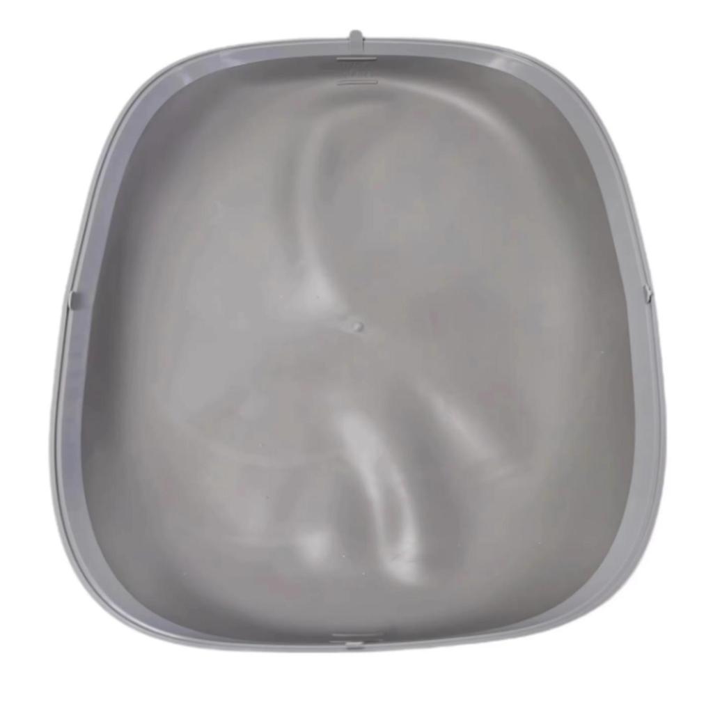 Cat Litter Box Matt Trapping Easy to Clean Non Slip Indoor Cats Sleek Bedroom Toilet