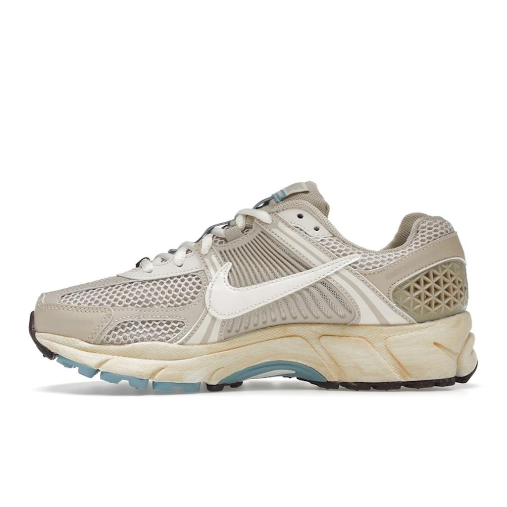 Nike Жіночі кросівки Air Zoom Vomero 5 Oatmeal Tan Pale-Ivory Sail FB8825-111
