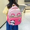 Kindergarten Children Schoolbag Cartoon Animal Boys Girls Small Backpack for 3-6 Years Old Baby