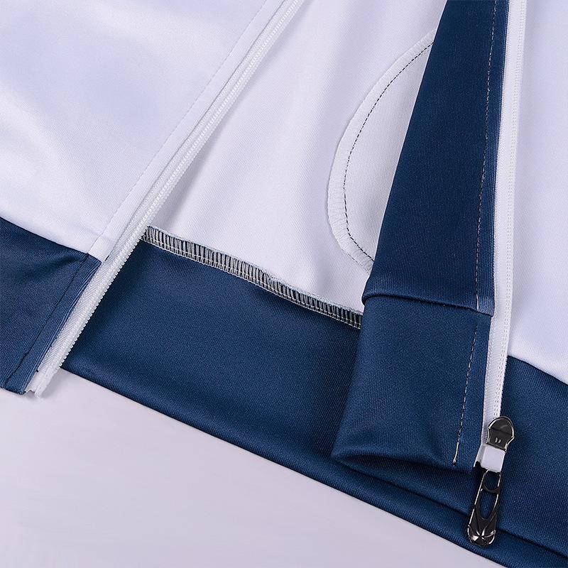 2025 Blue Lock Cosplay Dámský a Pánský Sako s Dlouhým Rukávem Sportovní Kostýmová Sada