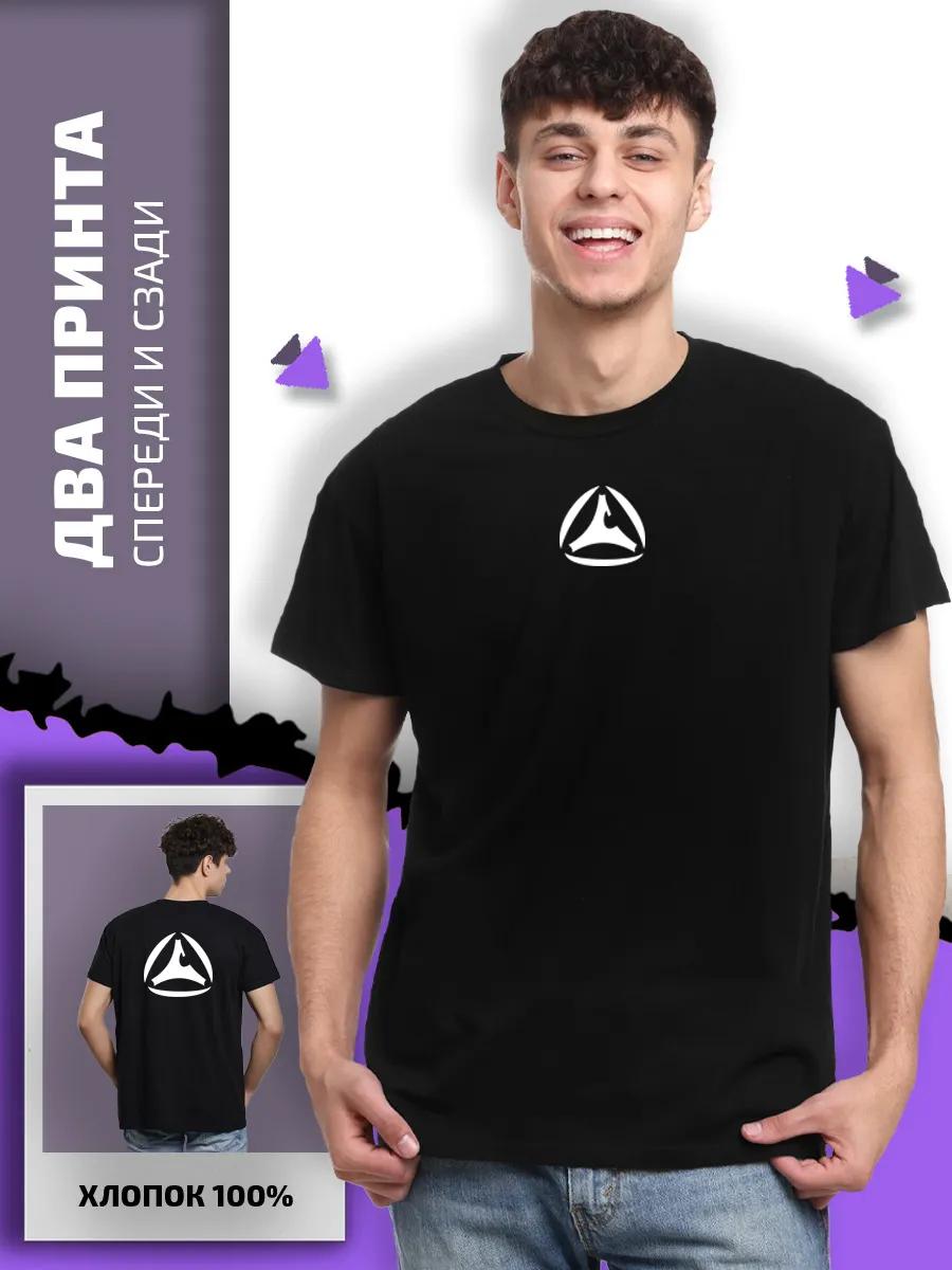Genshin Impact Teyvat game print t-shirt 2XL