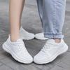 Spring New Sports Shoes Soft-soled Couple Shoes Breathable and Lightweight Student Casual Running Travel Shoes