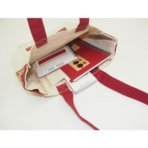 nintendo world championships famicom world tournament special edition  nintendo world championships  -switch + family computer tote bag  [.co.jp exclu