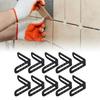 25Pcs Tile Angle Leveler Professional Leveling Positioning Auxiliary Tool for Industrial Use Industrial Tool Tile Angle Leveler