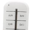 ON/OFF Remote Control Switch 1/2/3/4 Ways Digital Control Selector Receiver Switch  Exhaust Fans
