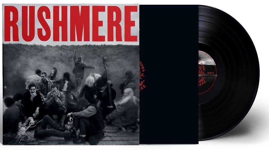 Rushmere Inch [12 Analog]