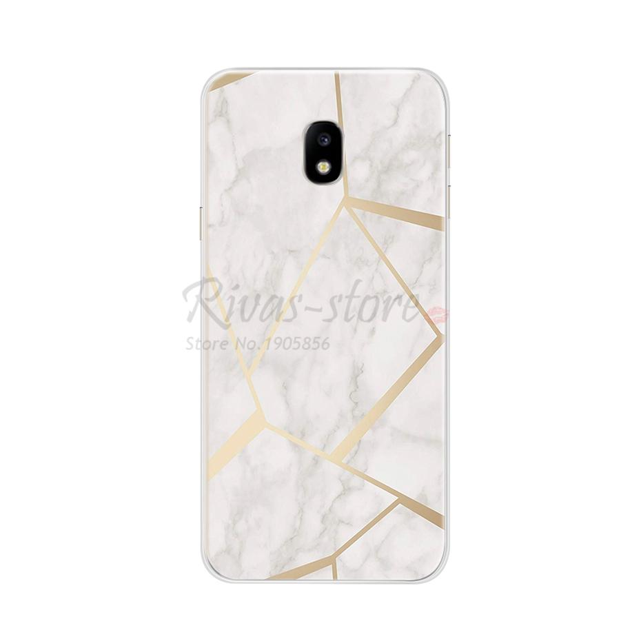 Phone Case For Samsung Galaxy j3 j5 j7 2017 Case Soft Silicone Cover for Protector Samsung j3 j5 j7 2017 Back Cover bumper Coque