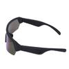 Sports Bluetooth Glasses Wireless Smart Cycling Sunglasses with Blue Polarized Lenses Built in Mic Speakers for Outdoor