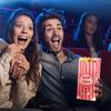 25 Stück Papiertüten für Popcorn, Goodie-Verpackung, Karneval, Snacks, Leckereien, Behälter, Eimer, Hochzeit, Geburtstag, Party, Filmabend, Zubehör
