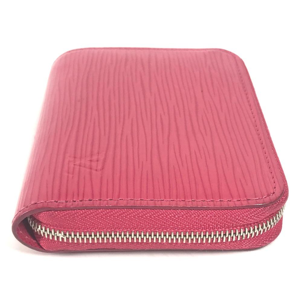 Louis Vuitton M60383 Epi zip-around coin purse Wallet Coin Case