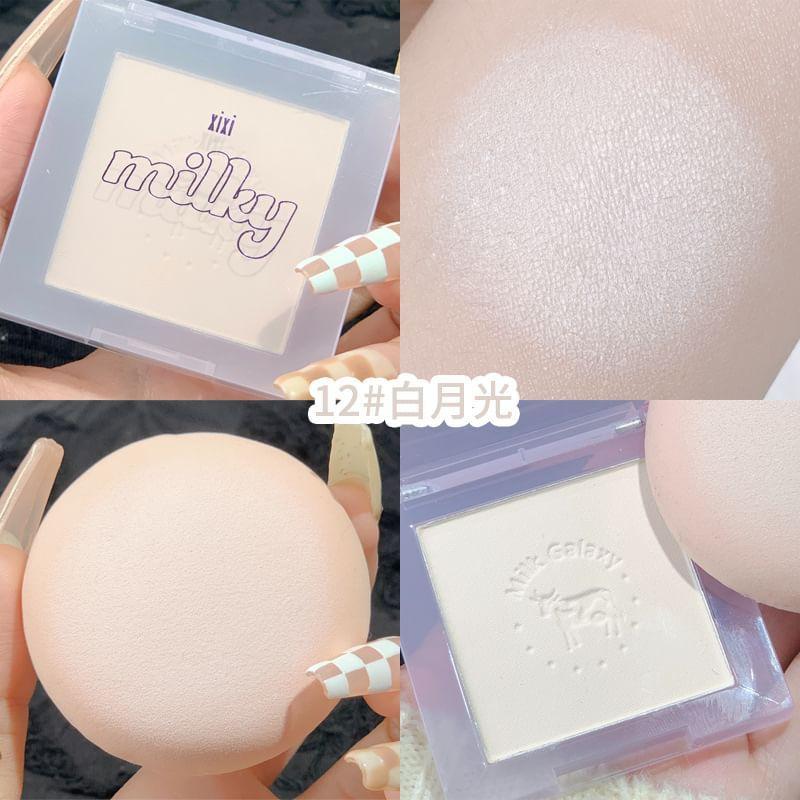 Xixi - Cheek Blusher - 11-14