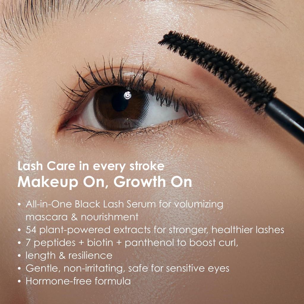 epais Eyelash Essential Serum 15ml / Eyelash Essential Serum (Black Mascara)