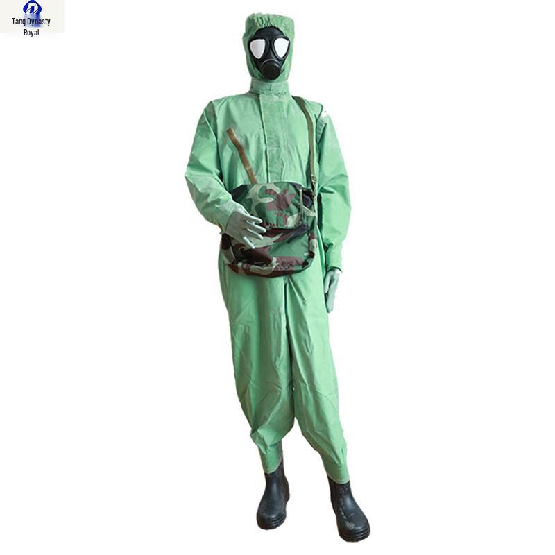 Datangyu FFY03 One-Piece Gas-Tight Chemical Protective Suit