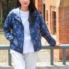 Columbia City Outdoor Series Fashion Versatile Windproof Breathable Long Sleeve Jacket Women jackets Dark-Blue WR7330-469