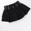 XS24238 Summer 2024 Punk-Inspired Versatile Sexy Skirt for Women