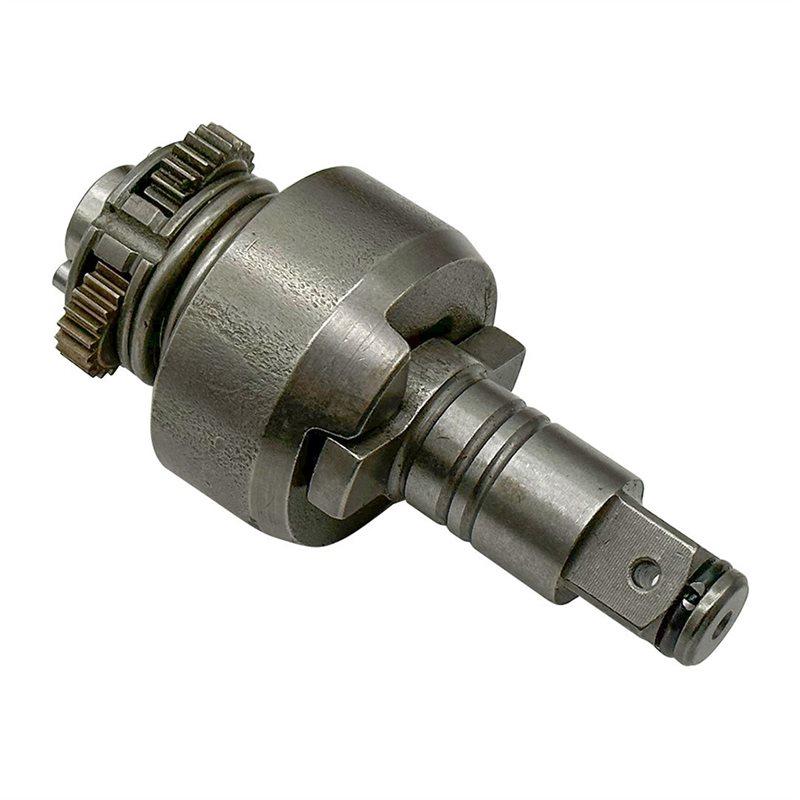 Llave de Impacto con Batería de Litio A84E Ensamblaje de Bloque de Impacto Accesorios Manuales Salida Manual de Llave de Impacto con Batería de Litio