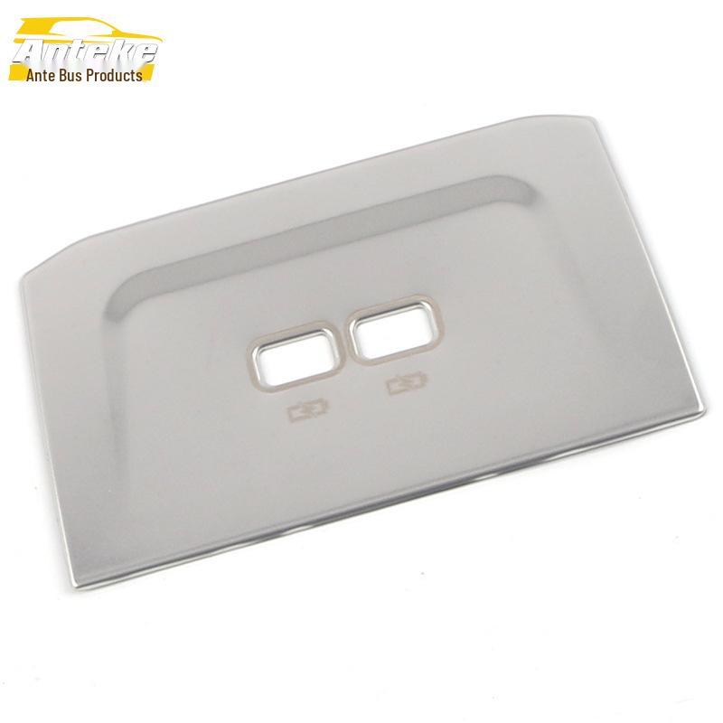 Teramont Third-Row USB Port Decorative Sticker