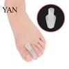 Separatore dita Hallux Valgus Correttore Raddrizzatore Correttore alluce Cura dei piedi