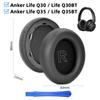 Ear Pads for Anker Soundcore Life Q10 Q20 Q30 Q35 Headphones Replacement Soft Protein Earpads Earmuffs Ear Cushion Cover