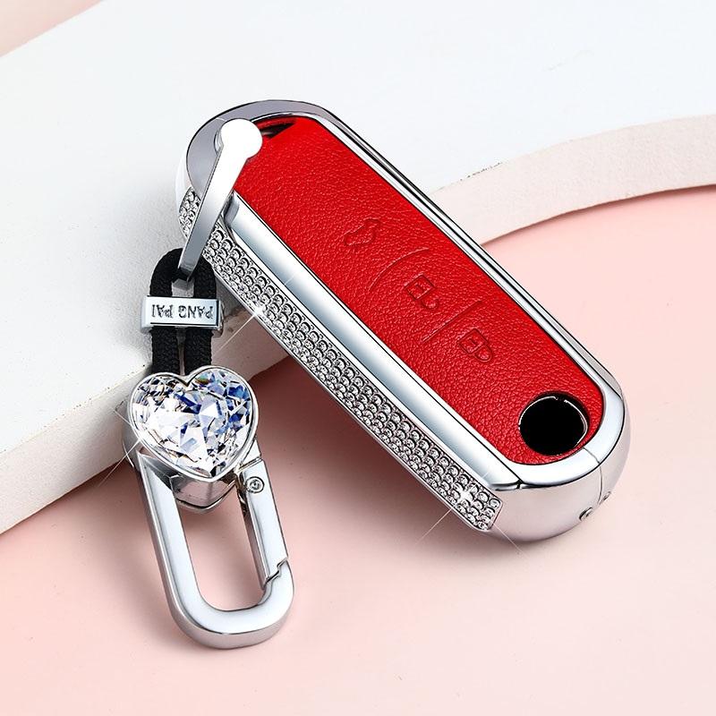 

Interior Mouldings Luxury Diamond Car Remote Key Case key Cover For Mazda 2 3 6 Atenza Axela CX-5 CX5 CX 5 CX-7 CX-9 2015 2016 2