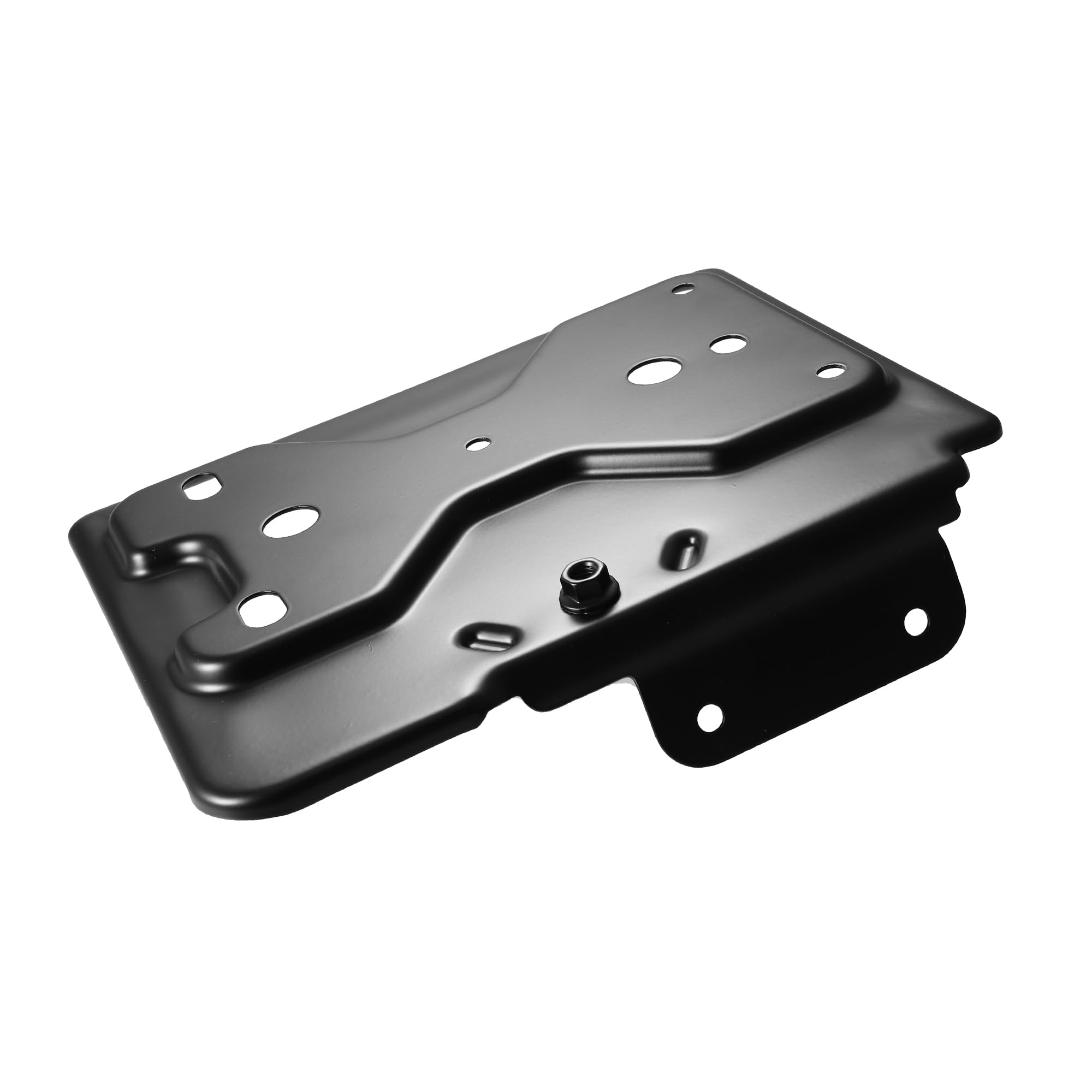 

ABSOPRO Левый лоток с ракеткой и Юком на XL 2500 Черный водительский (15891945) Держатель, G, MC, (2001-2006), чёрный