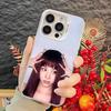 C-CHAEYOUNG T-Twice-s Phone Case For Iphone 17 16 15 14 Pro Max Xr Air Plus Black Silver Hard Shell Cover