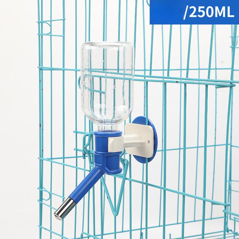Pet Hanging Water Bottle Rolling Ball Water Dispenser Automatic Dog Cat Water Feeder Pet Accessories