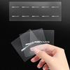 AAVQ1 Car Emblem Logo Decorative Stickers Badge Decal Interior Styling For Mercedes Benz AMG W212 W213 W205 W177 V177 W247 W176 GLC