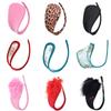 Women Solid Color Leopard Sexy C-String Lingerie Underwear Erotic Invisible Panty Strapless No-Line Panties Thongs Brief