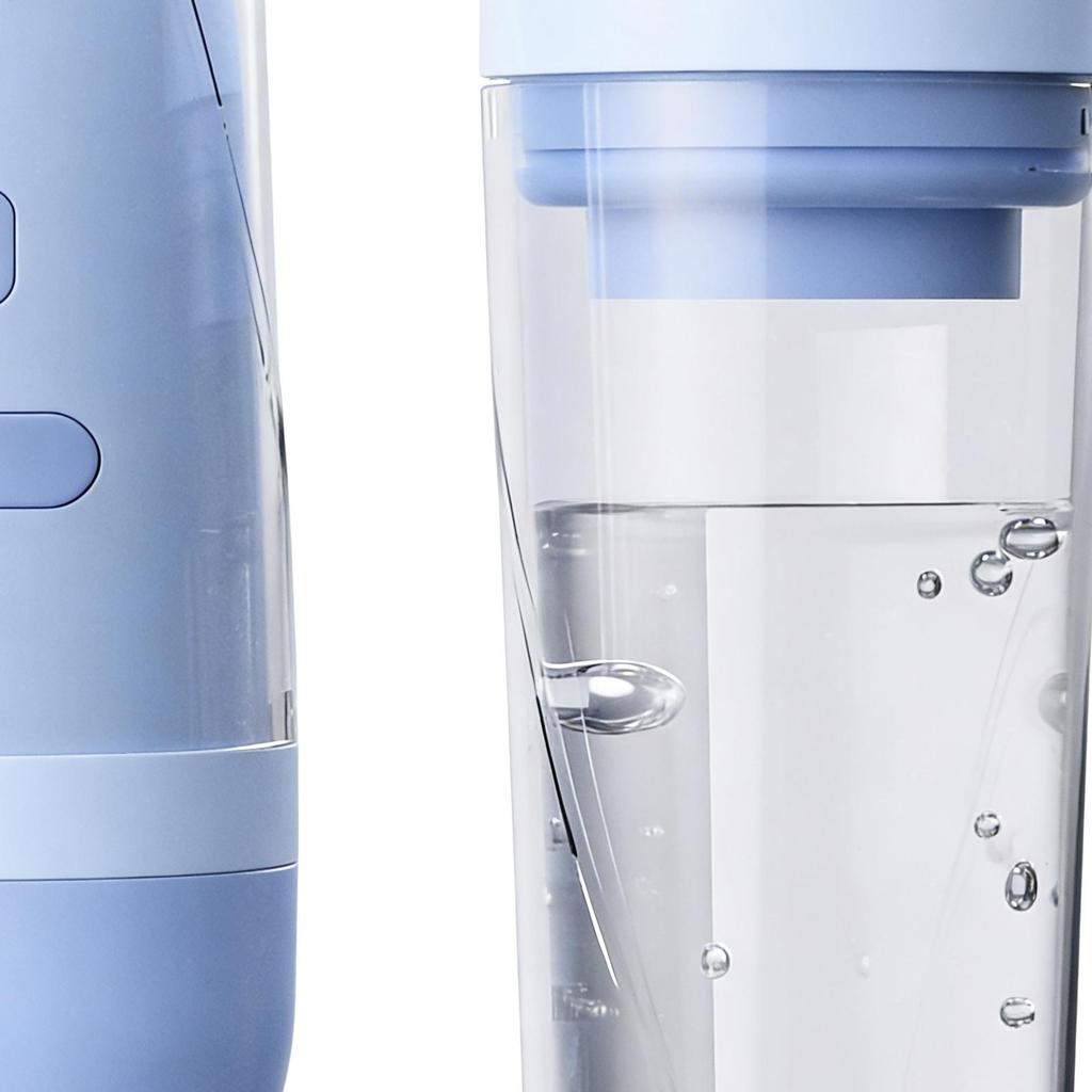 Bidet Portatile 3 Modalità Spruzzatore Elettrico Manuale Bottiglia d'Acqua per Igiene Anale per Donne Uomini Igiene Post-Partum Bagno