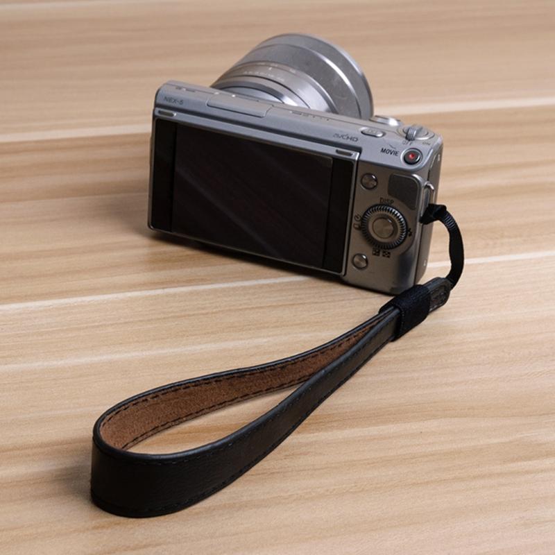 Camera Strap Camera Wrist Strap Hand Grip Wristband for X20/X100/X100S/A7/A7R/A7S/A7II/A6000/A5100/A5000/RX1/RX1R