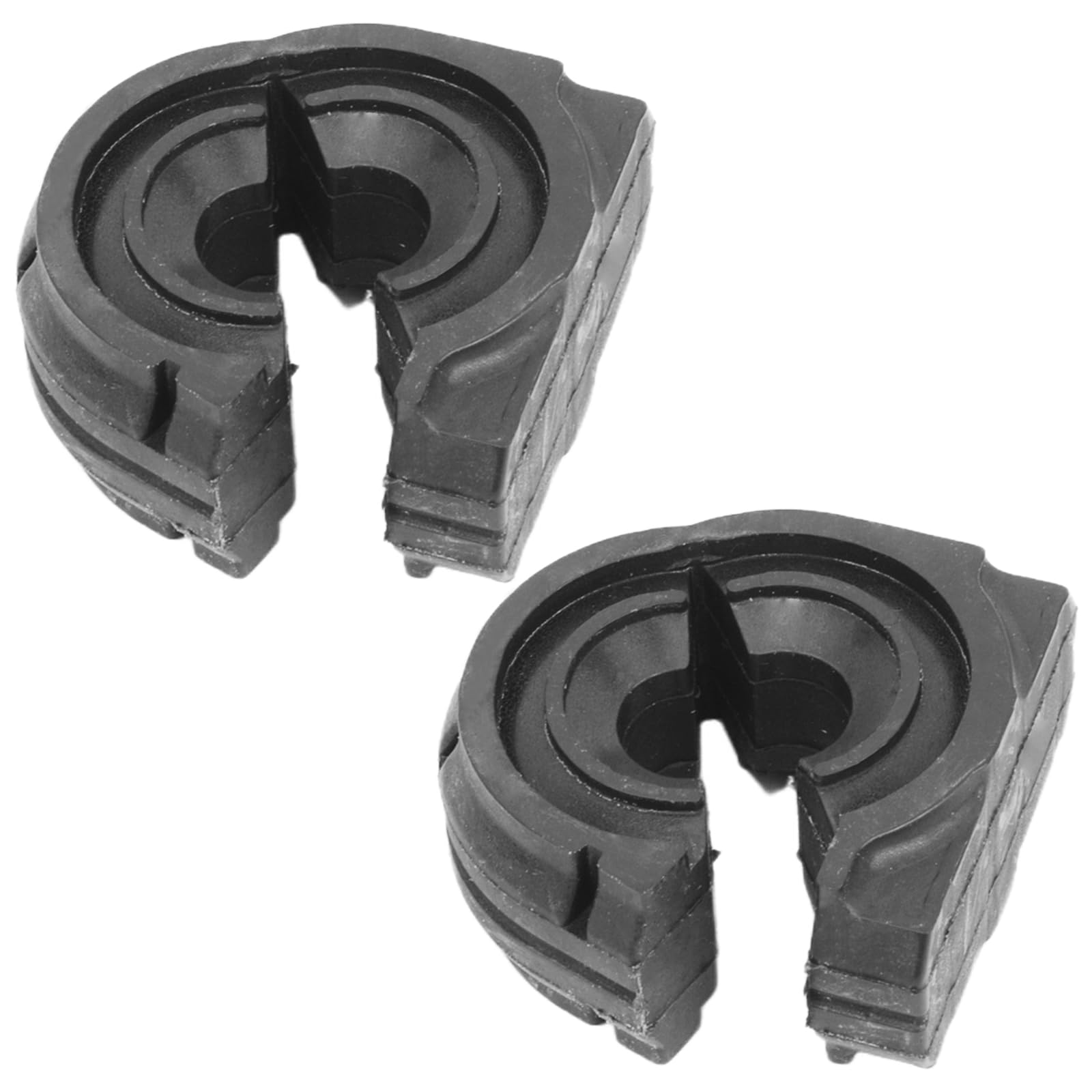 

Bomunik 2pcs Suspension Stabilizer Bar Bushing for BMW X5 X6 F15 F16 F85 33506865170